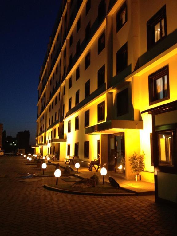 Aksai Residence Aksay Dış mekan fotoğraf